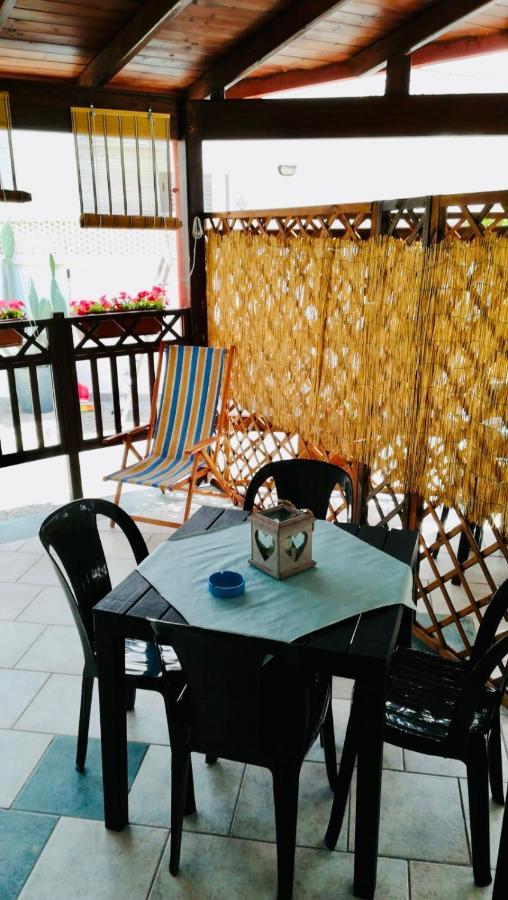 B&B Vento Del Mare San Pietro in Bevagna Εξωτερικό φωτογραφία