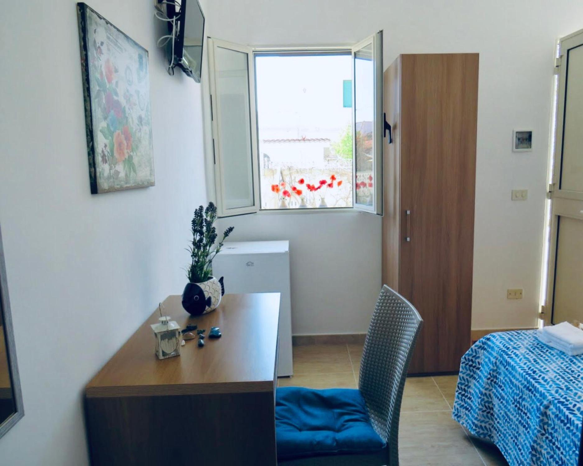 B&B Vento Del Mare San Pietro in Bevagna Εξωτερικό φωτογραφία