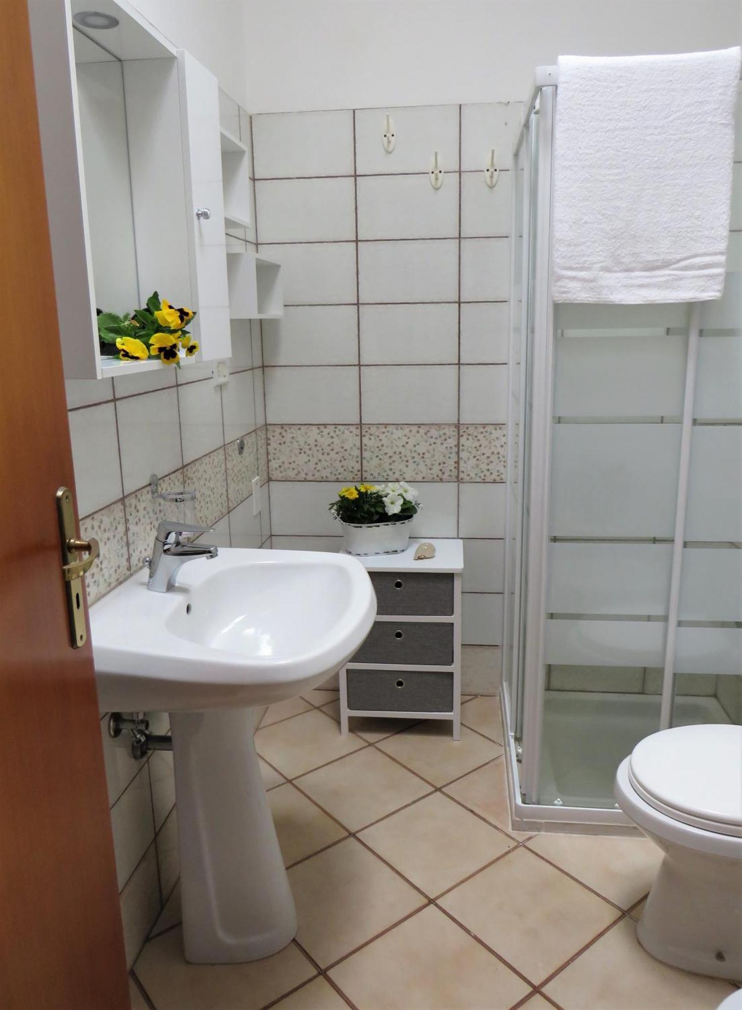 B&B Vento Del Mare San Pietro in Bevagna Εξωτερικό φωτογραφία