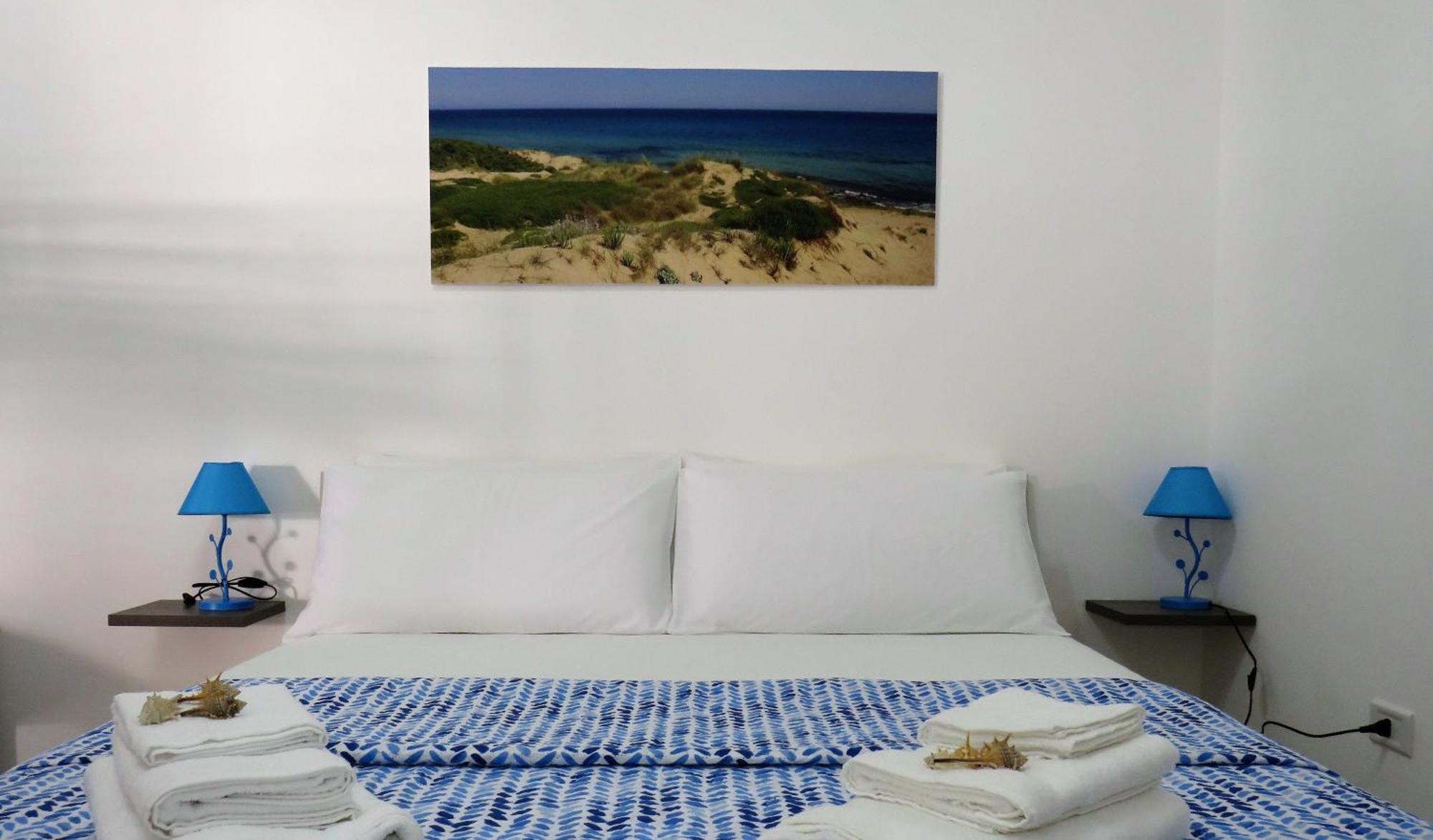 B&B Vento Del Mare San Pietro in Bevagna Εξωτερικό φωτογραφία