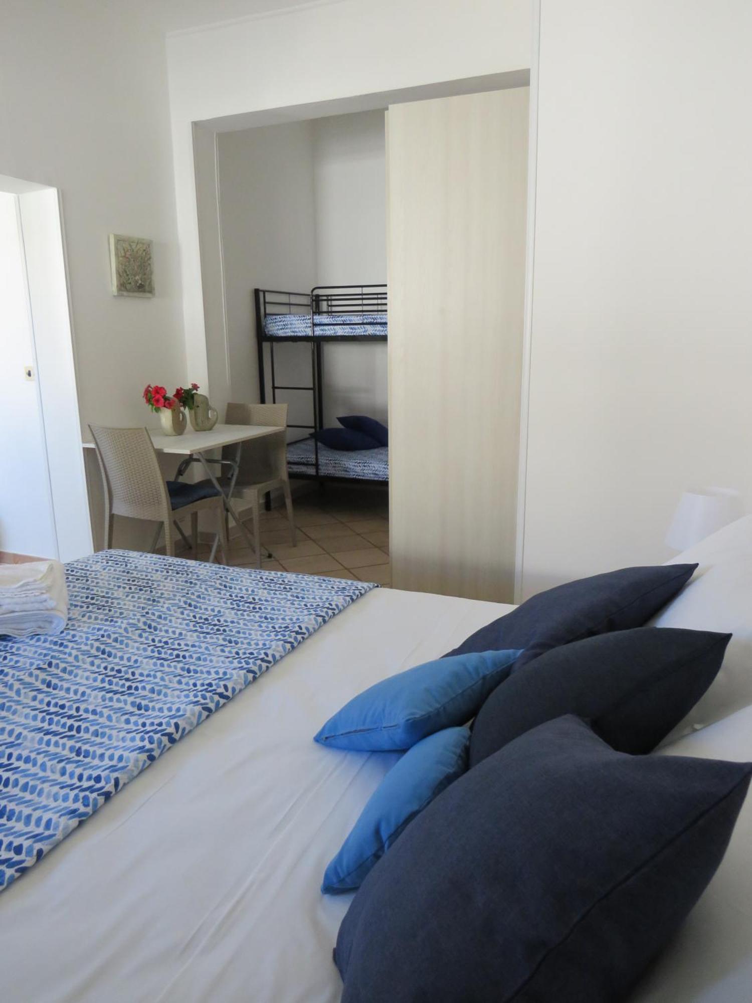 B&B Vento Del Mare San Pietro in Bevagna Εξωτερικό φωτογραφία