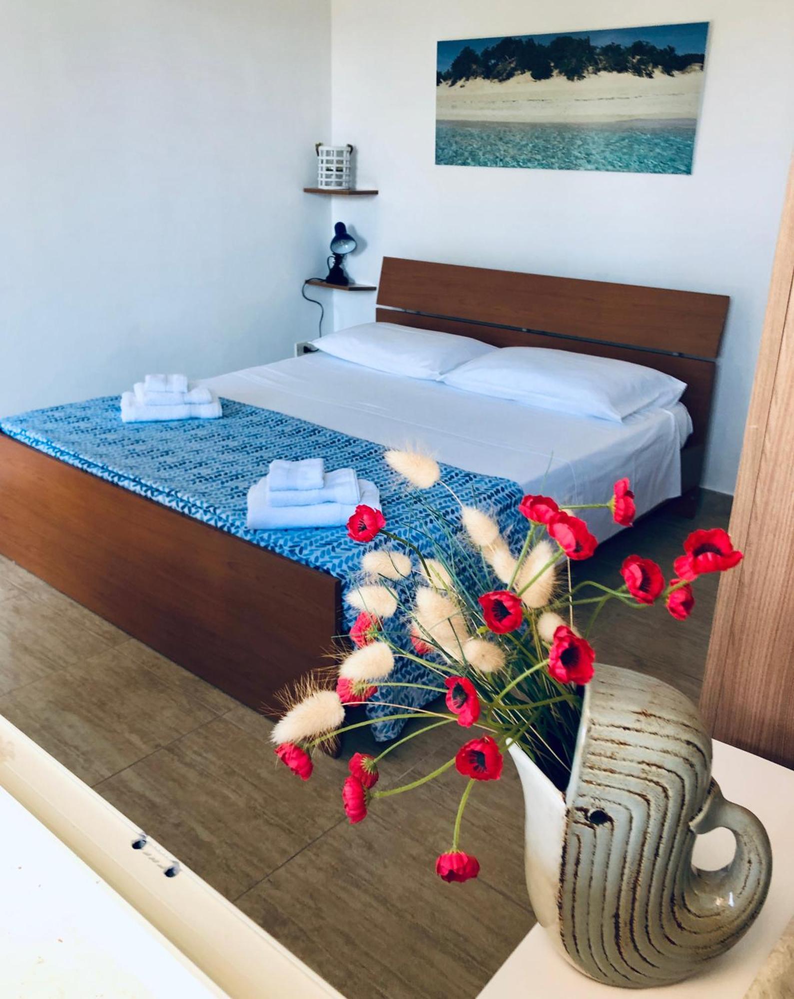 B&B Vento Del Mare San Pietro in Bevagna Εξωτερικό φωτογραφία