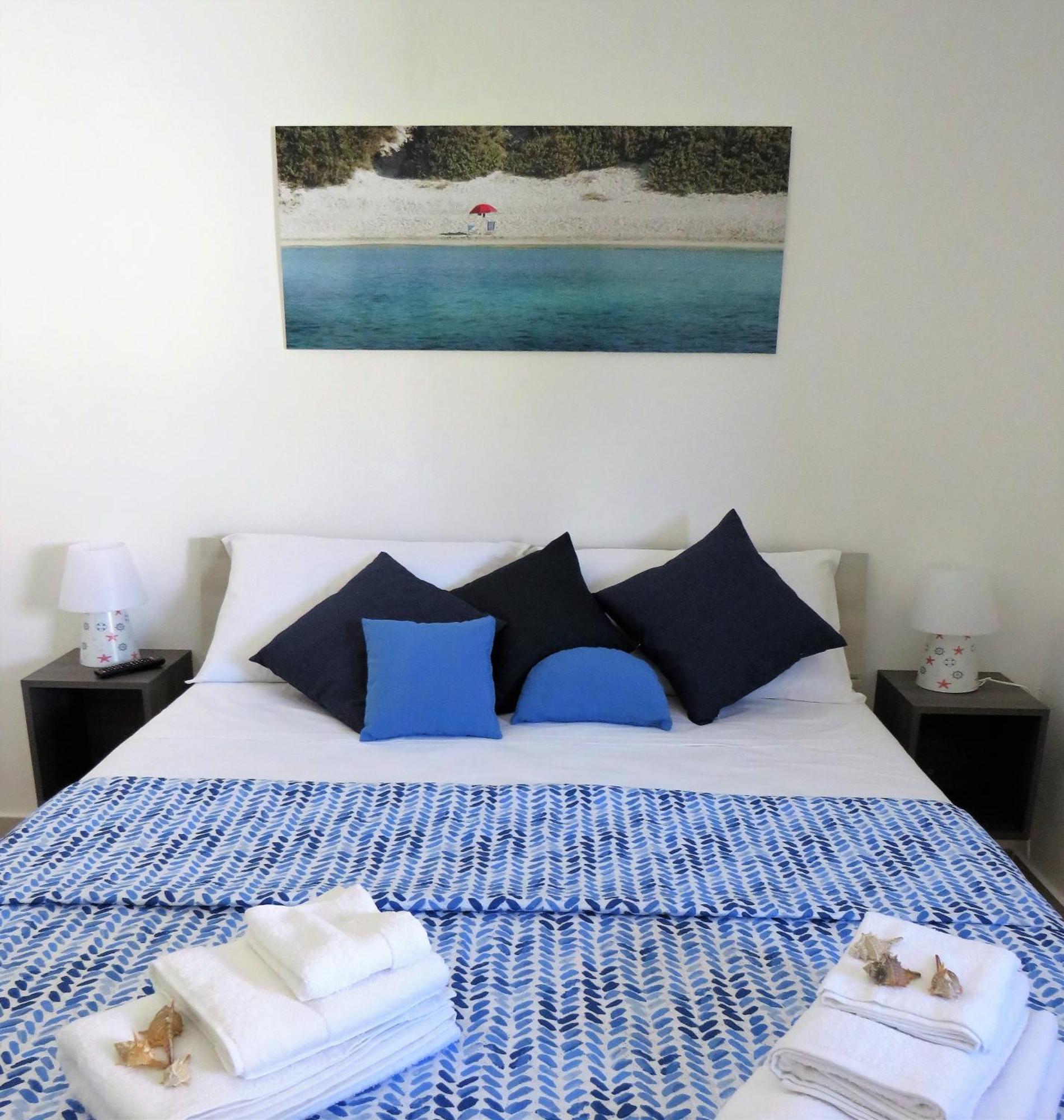 B&B Vento Del Mare San Pietro in Bevagna Εξωτερικό φωτογραφία