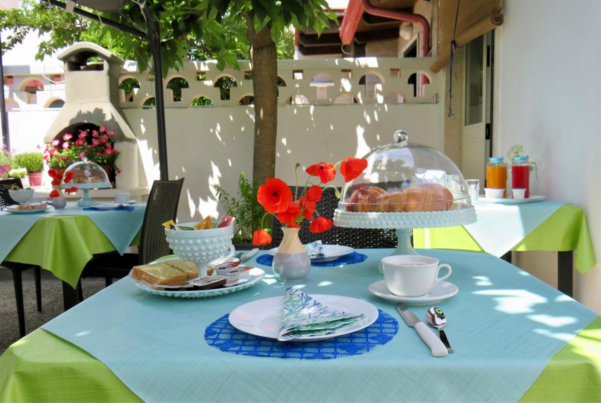 B&B Vento Del Mare San Pietro in Bevagna Εξωτερικό φωτογραφία