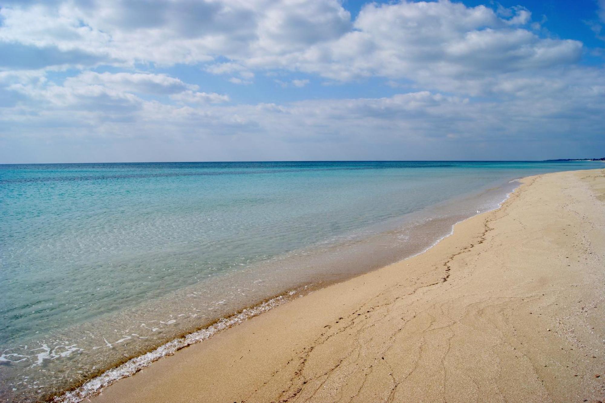 B&B Vento Del Mare San Pietro in Bevagna Εξωτερικό φωτογραφία