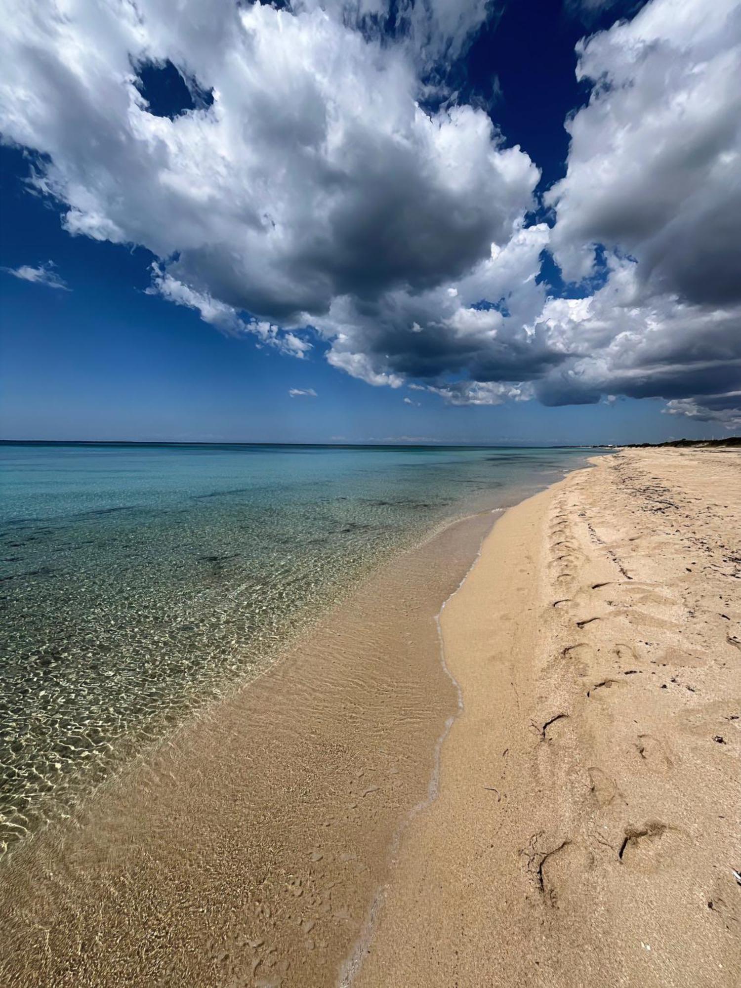 B&B Vento Del Mare San Pietro in Bevagna Εξωτερικό φωτογραφία