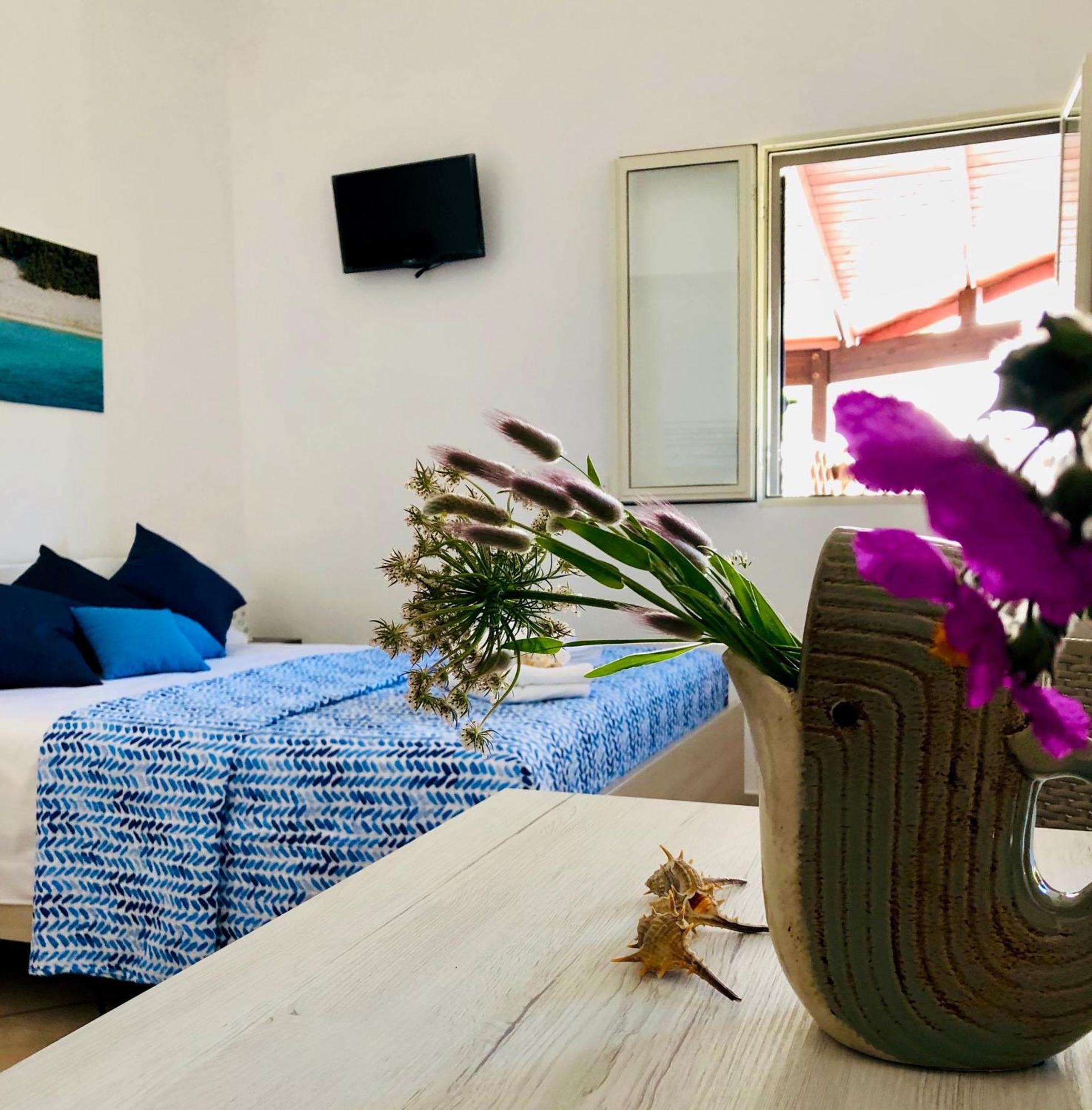 B&B Vento Del Mare San Pietro in Bevagna Εξωτερικό φωτογραφία