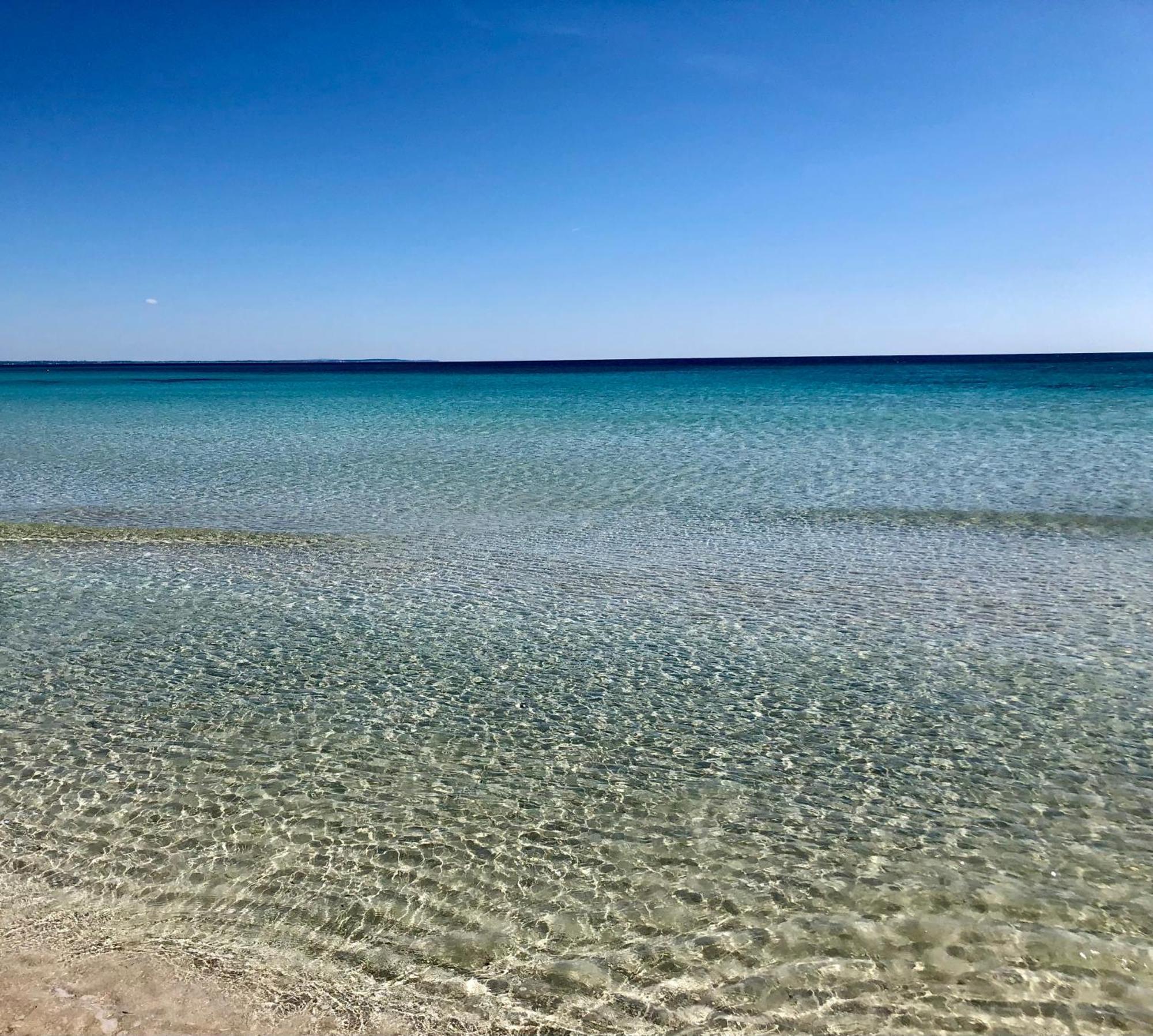 B&B Vento Del Mare San Pietro in Bevagna Εξωτερικό φωτογραφία