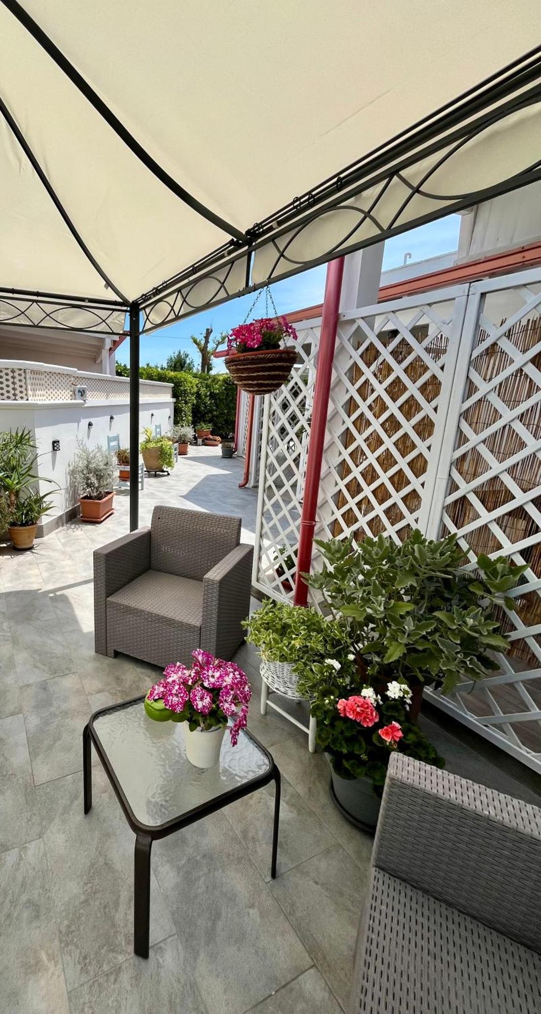 B&B Vento Del Mare San Pietro in Bevagna Εξωτερικό φωτογραφία
