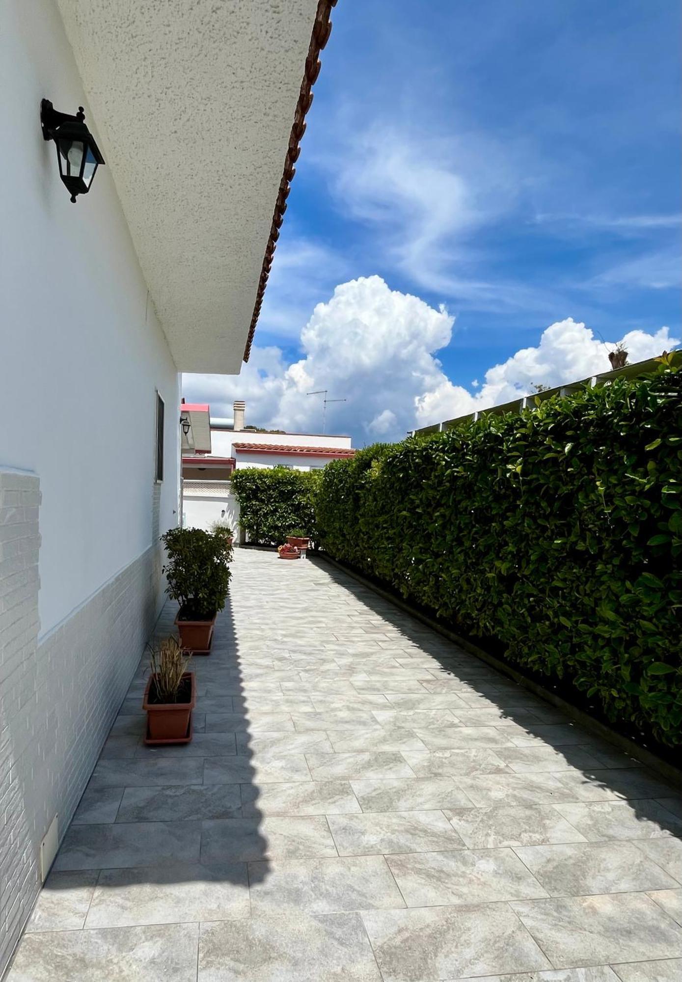 B&B Vento Del Mare San Pietro in Bevagna Εξωτερικό φωτογραφία
