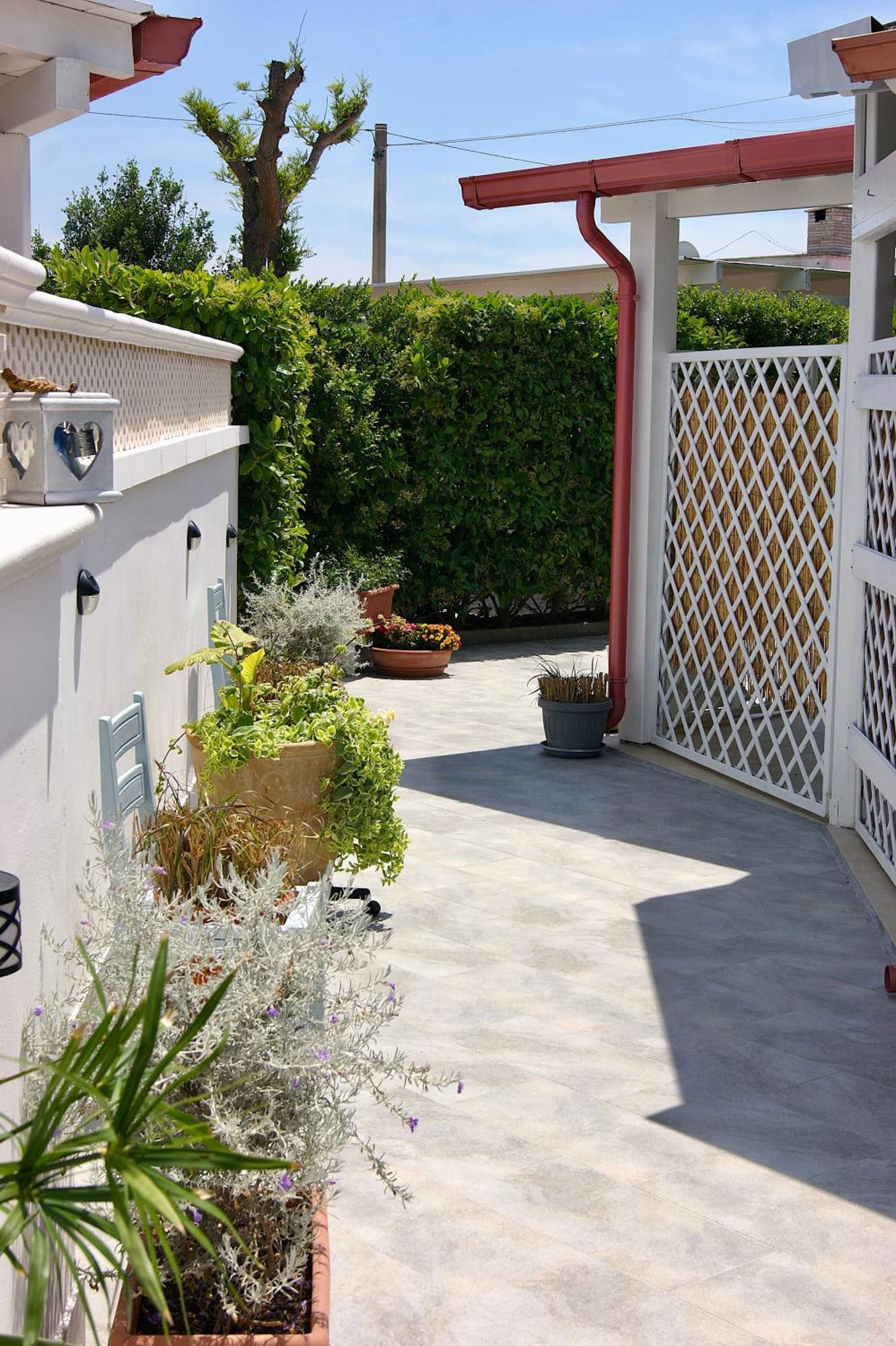 B&B Vento Del Mare San Pietro in Bevagna Εξωτερικό φωτογραφία