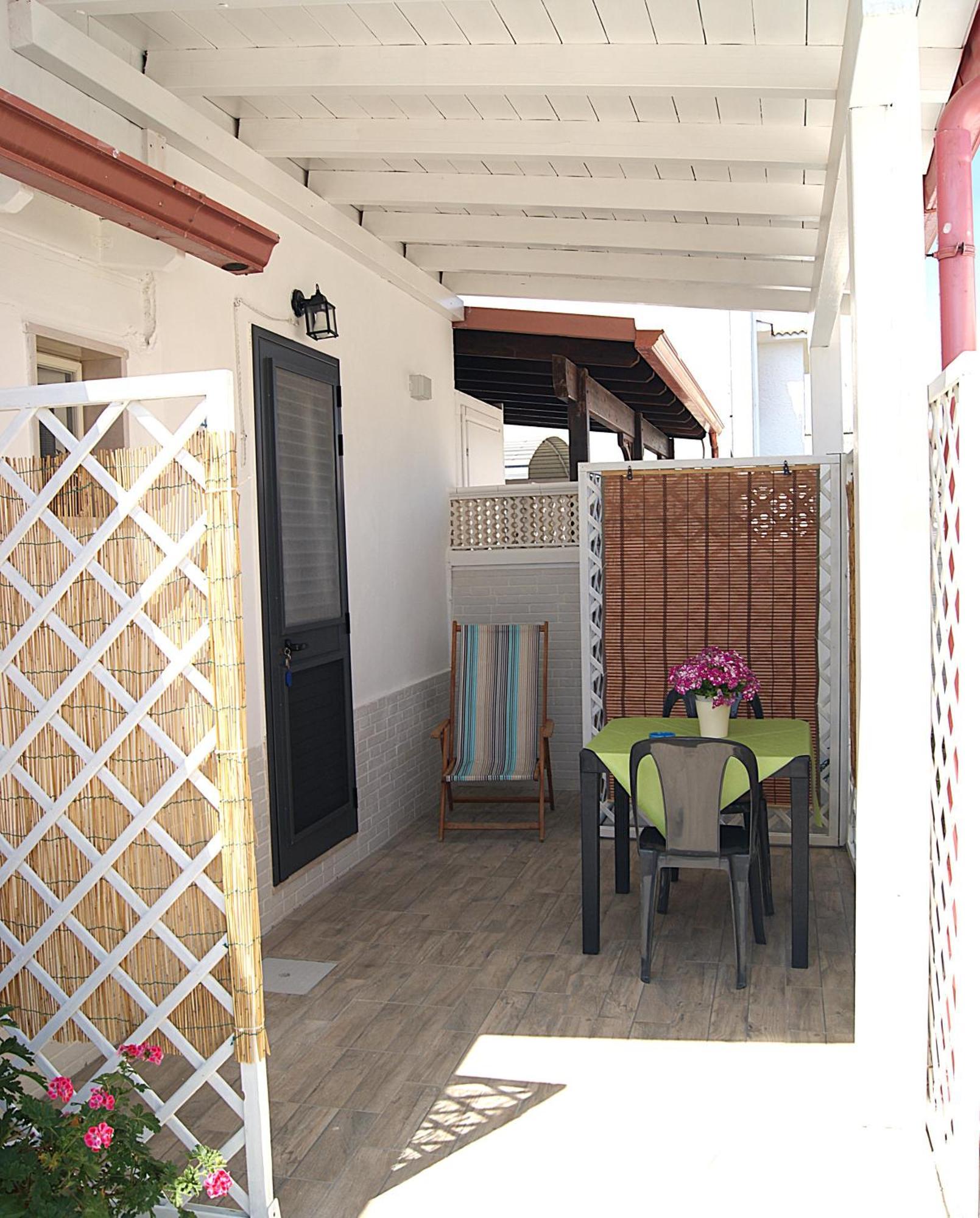 B&B Vento Del Mare San Pietro in Bevagna Εξωτερικό φωτογραφία