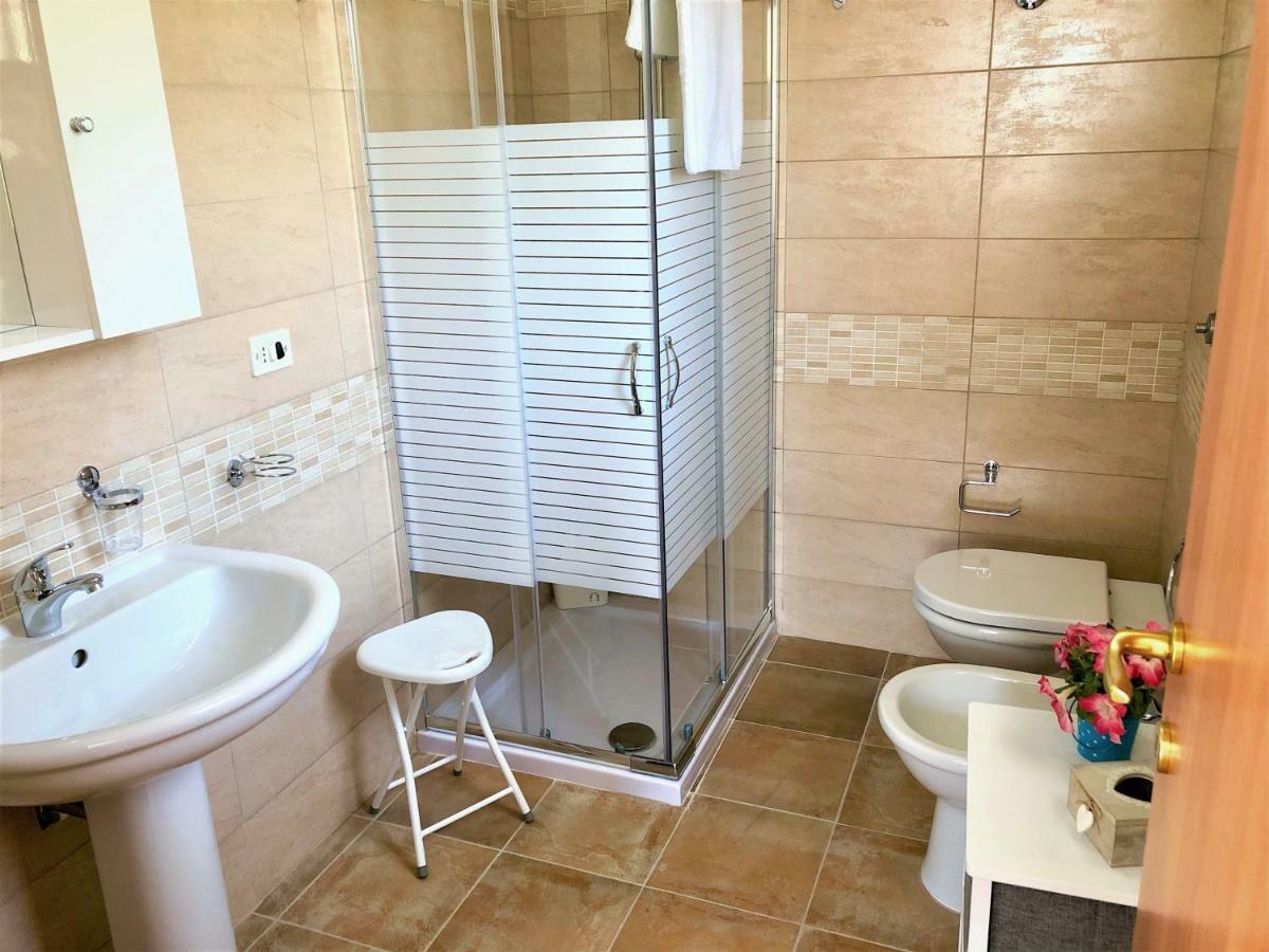 B&B Vento Del Mare San Pietro in Bevagna Εξωτερικό φωτογραφία