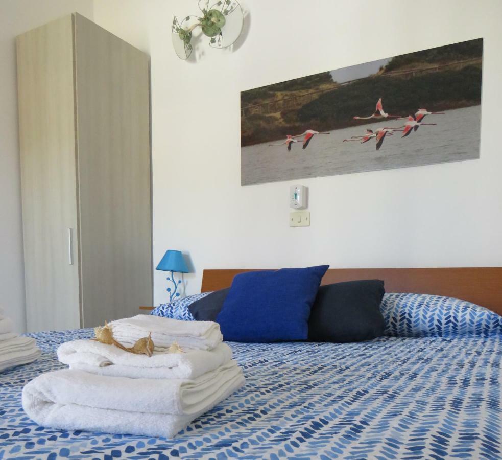 B&B Vento Del Mare San Pietro in Bevagna Εξωτερικό φωτογραφία