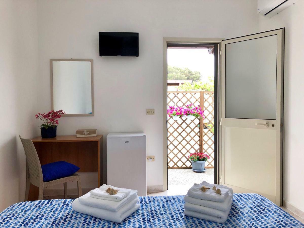 B&B Vento Del Mare San Pietro in Bevagna Εξωτερικό φωτογραφία