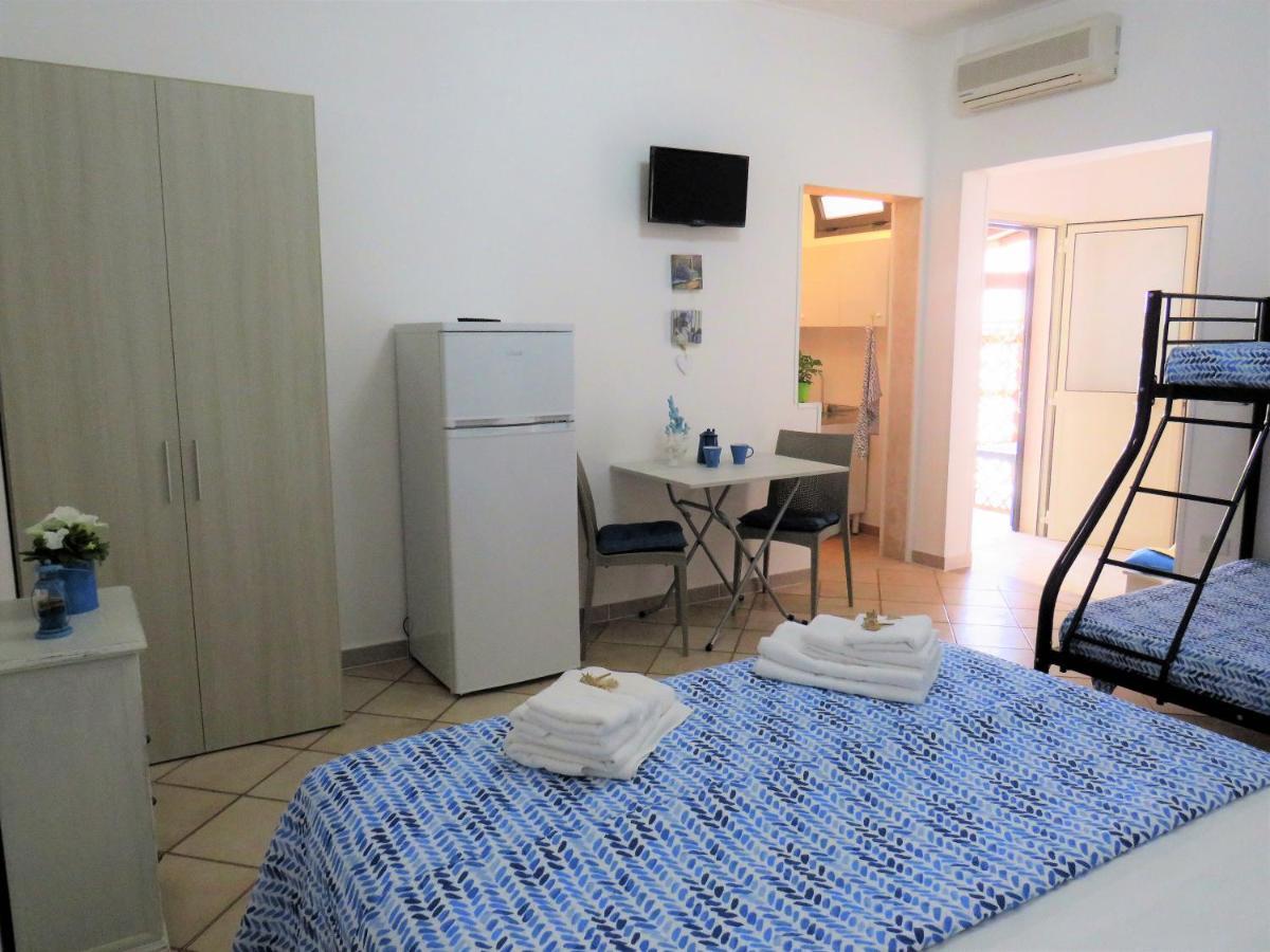 B&B Vento Del Mare San Pietro in Bevagna Εξωτερικό φωτογραφία