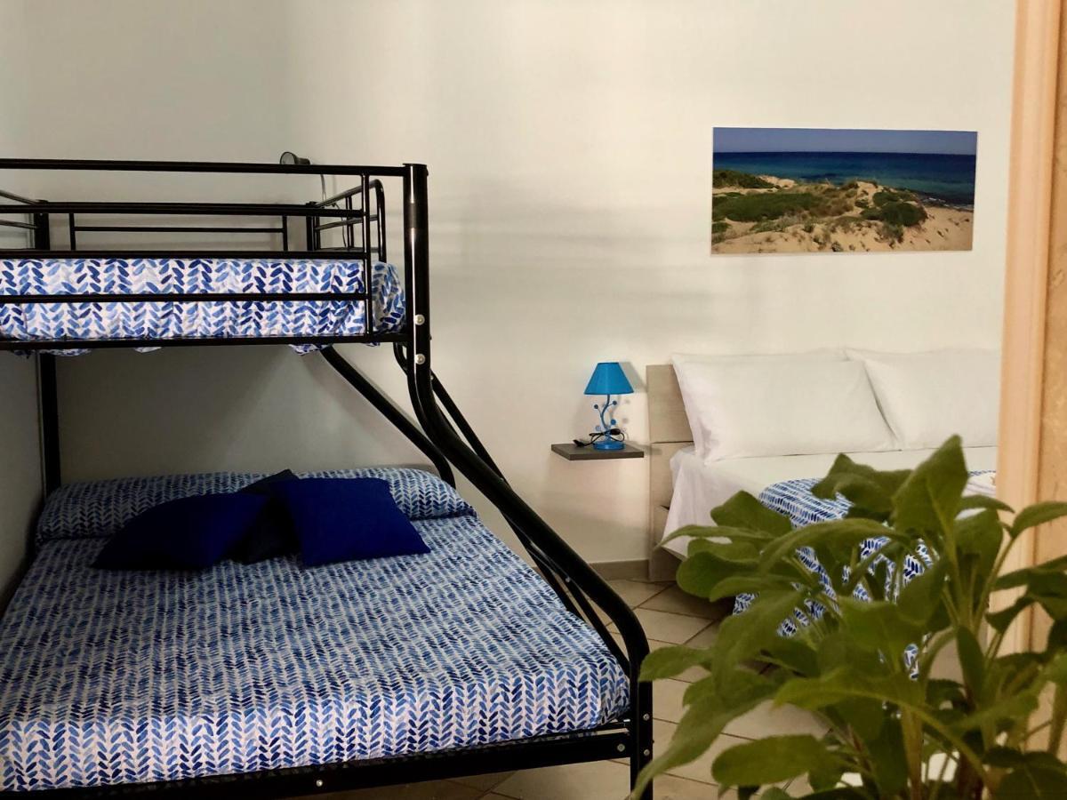 B&B Vento Del Mare San Pietro in Bevagna Εξωτερικό φωτογραφία