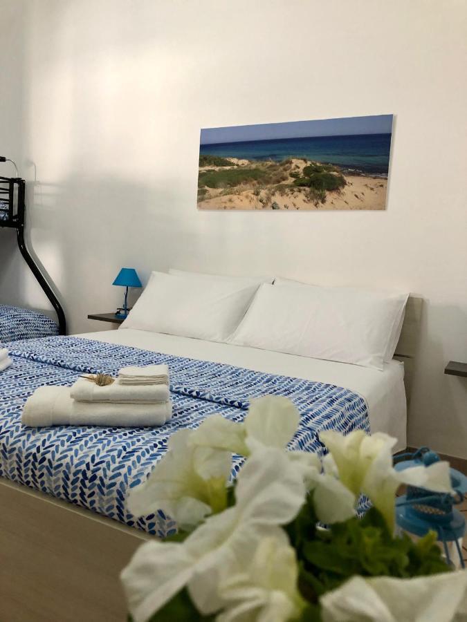 B&B Vento Del Mare San Pietro in Bevagna Εξωτερικό φωτογραφία