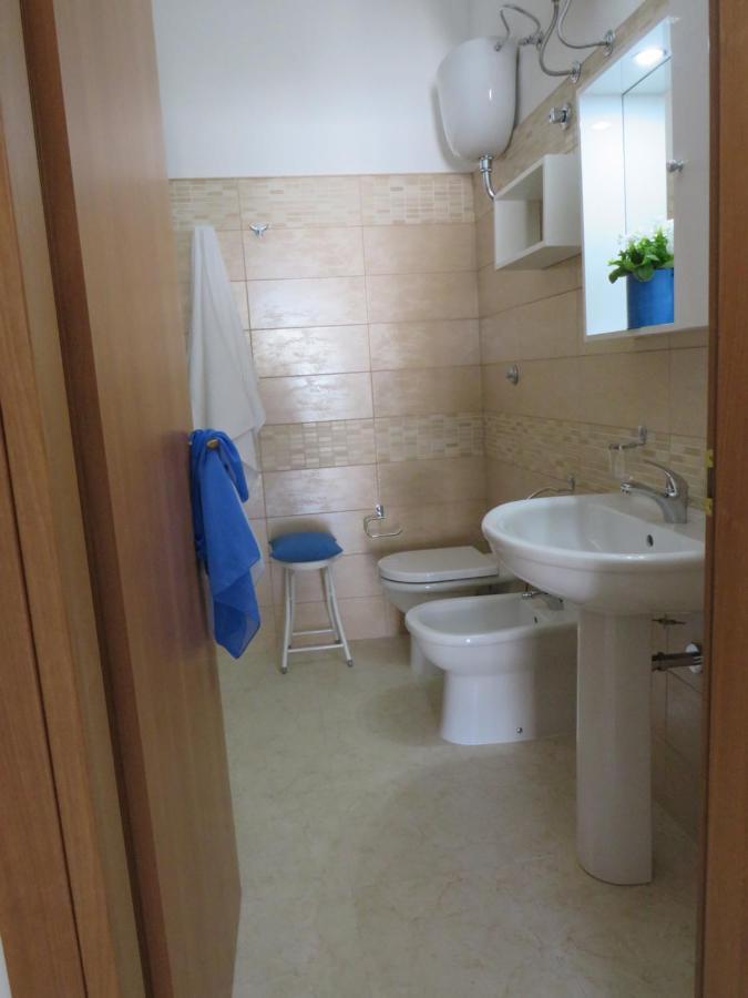 B&B Vento Del Mare San Pietro in Bevagna Εξωτερικό φωτογραφία